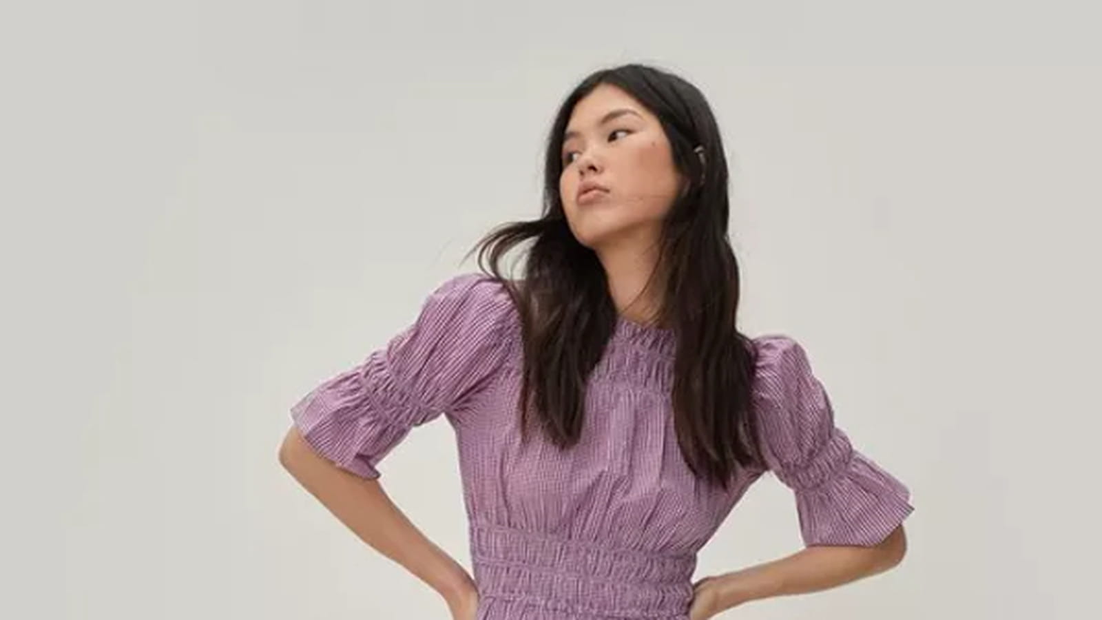 Robe Nasty Gal