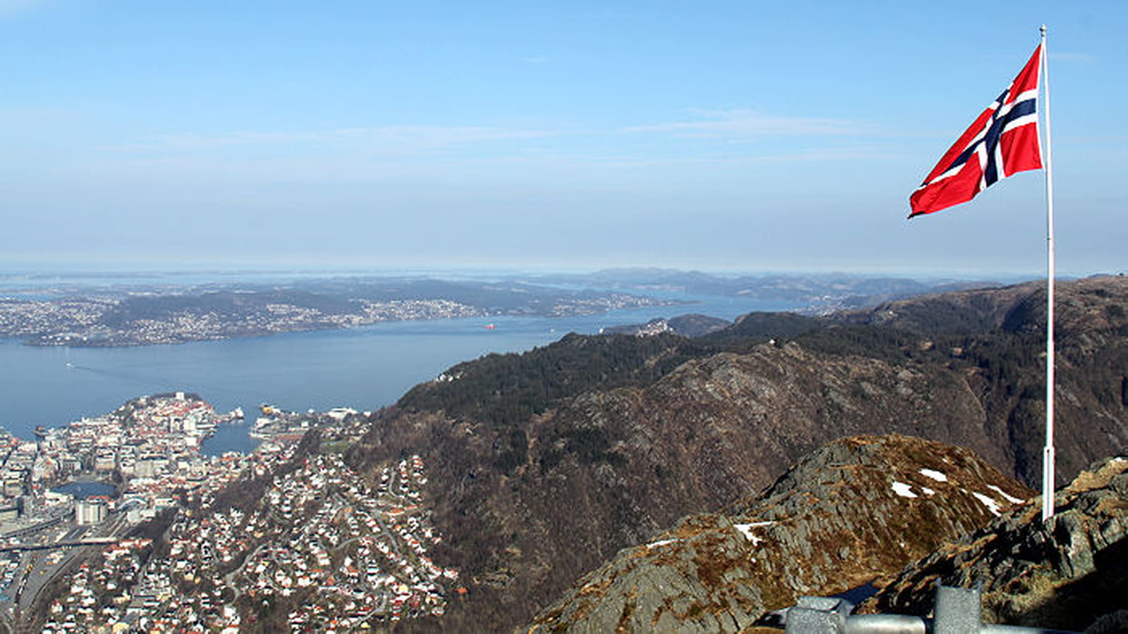 Mont Ulriken 
