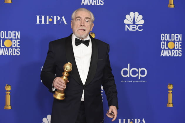 Brian Cox&nbsp;: sa plus belle grimace