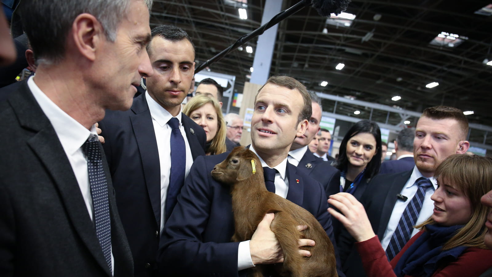 Emmanuel Macron