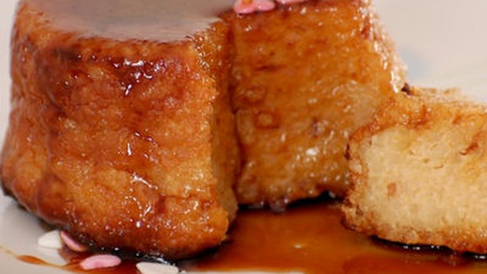 Gâteau de semoule 