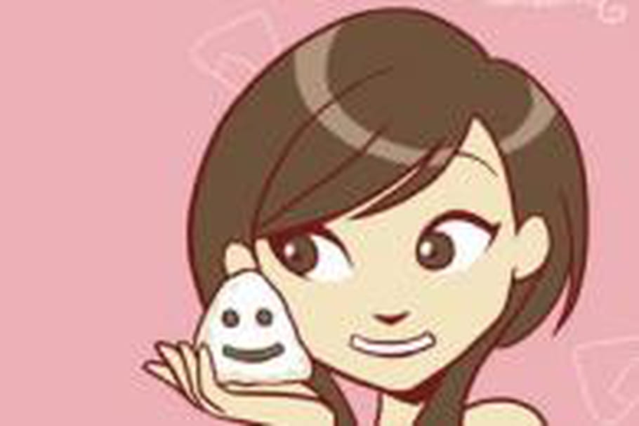 Masterchef : les recettes de Nathalie en BD