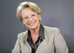 michèle alliot-marie, le 26 janvier 2012 