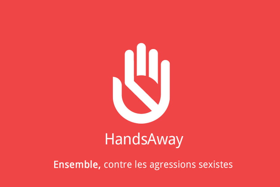 HandsAway, l'appli qui dit "stop" aux agressions sexistes