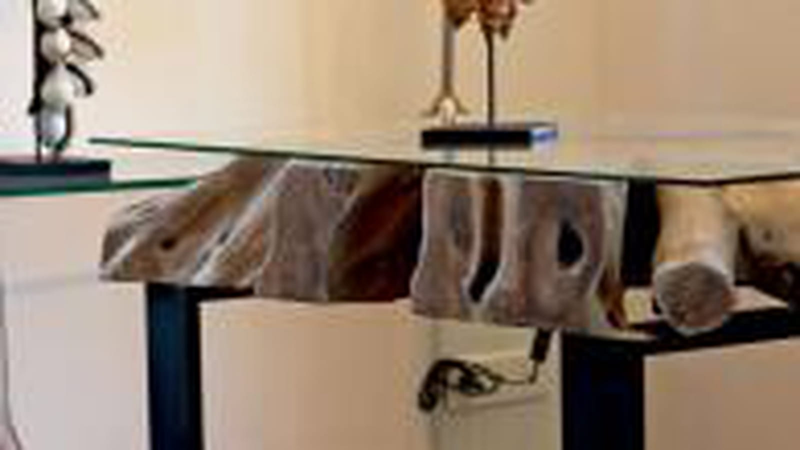 Table moderne