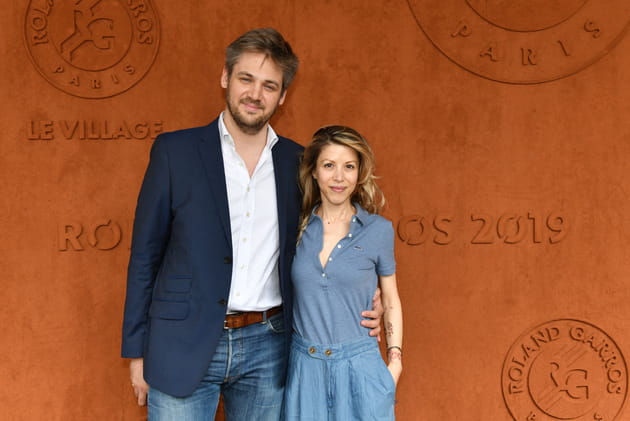 L'amour et la belle au bond entre Pierre Lef&egrave;vre et Tristane Banon