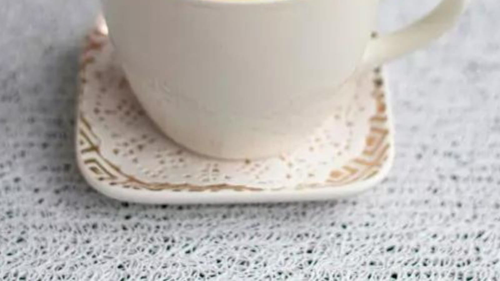 Gâteau minute nature au micro-ondes