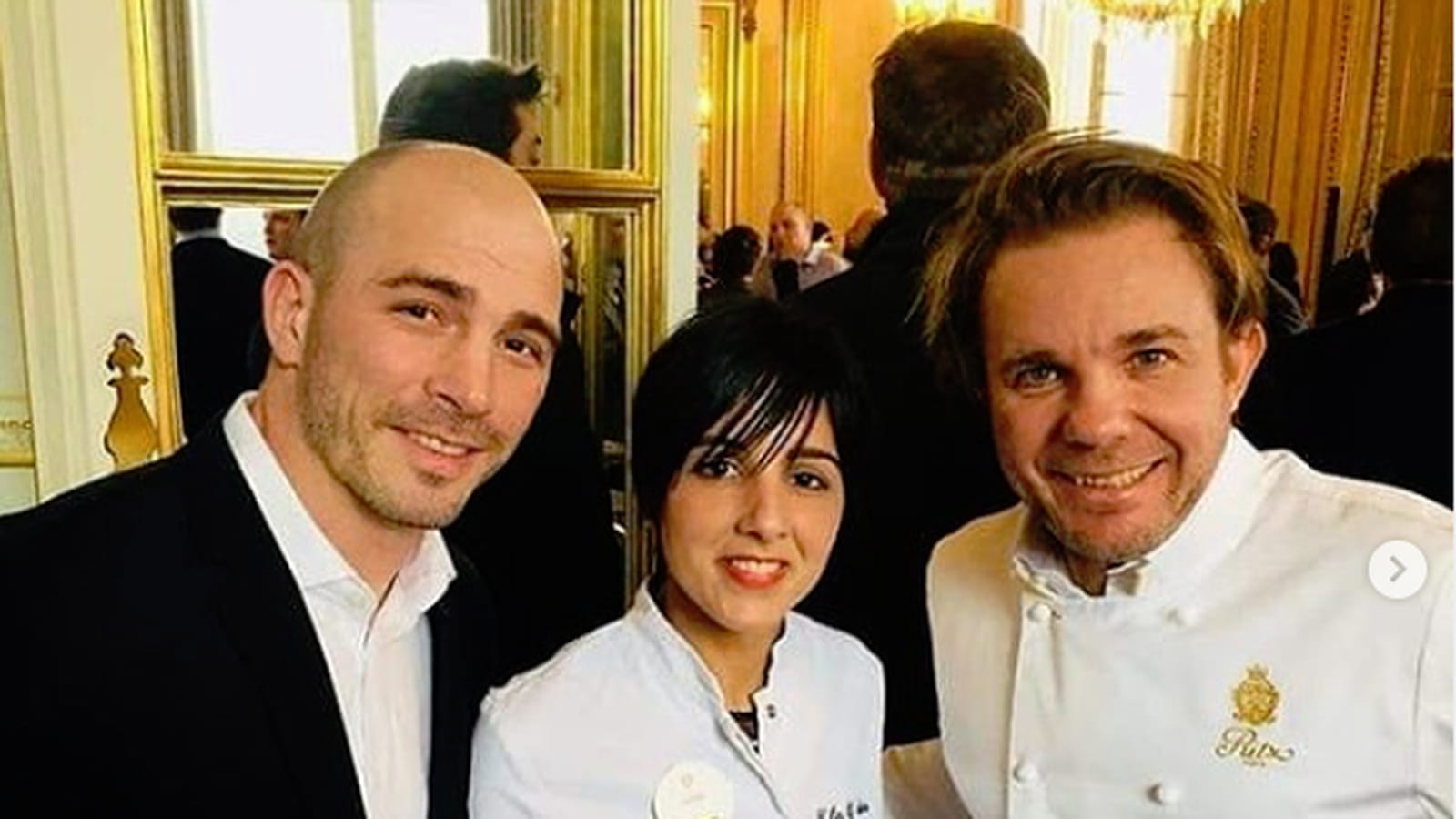 Naoëlle D’Hainaut, une étoile pour L'Or Q'Idée