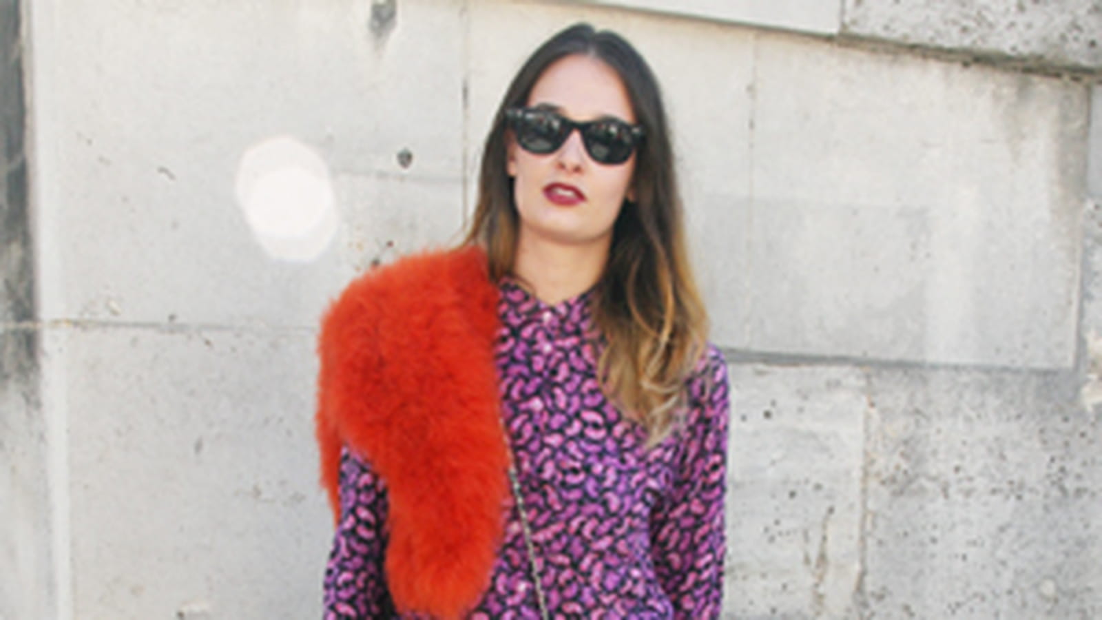 Accessoires en couleur