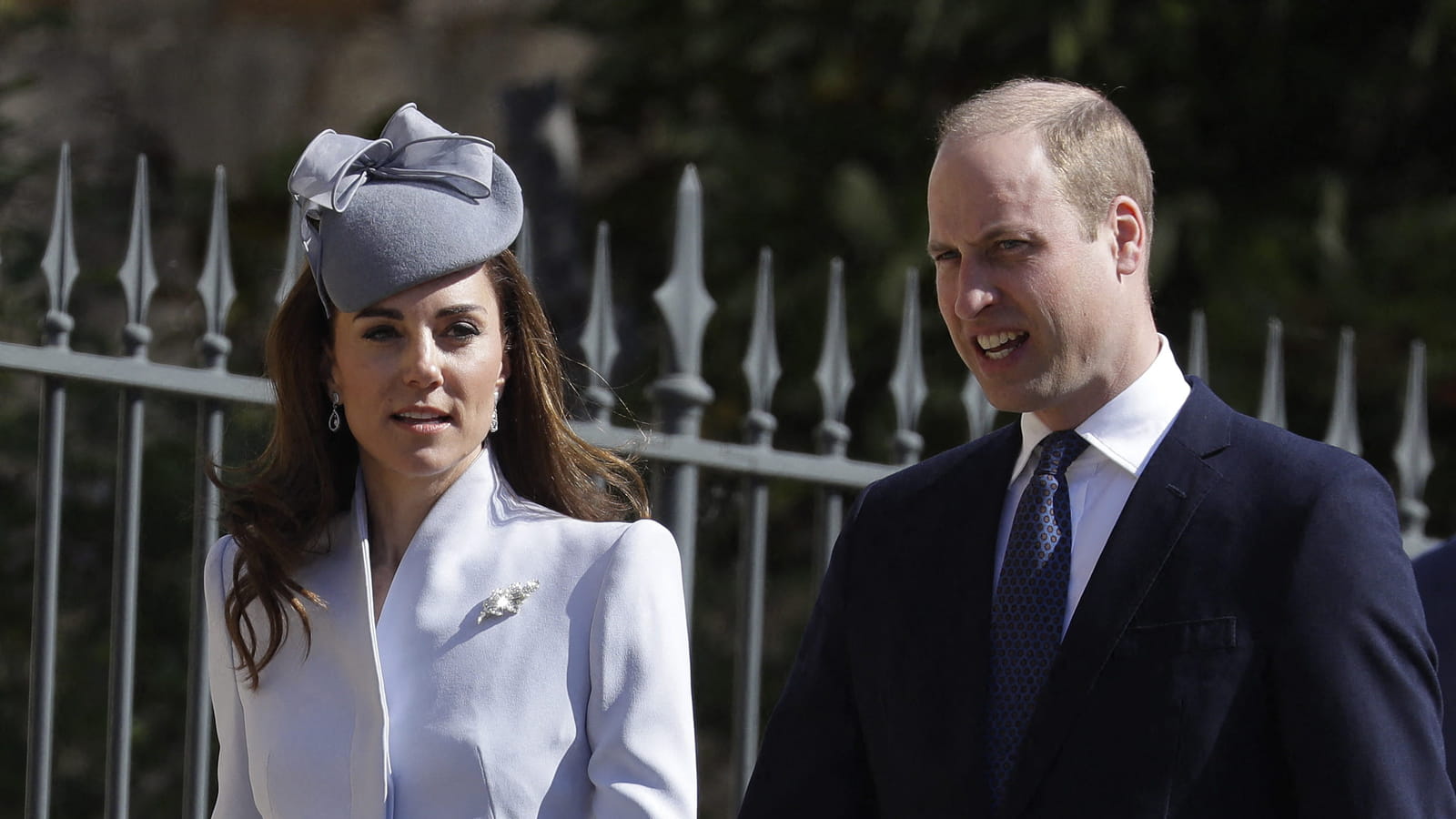Prince William et Kate Middleton