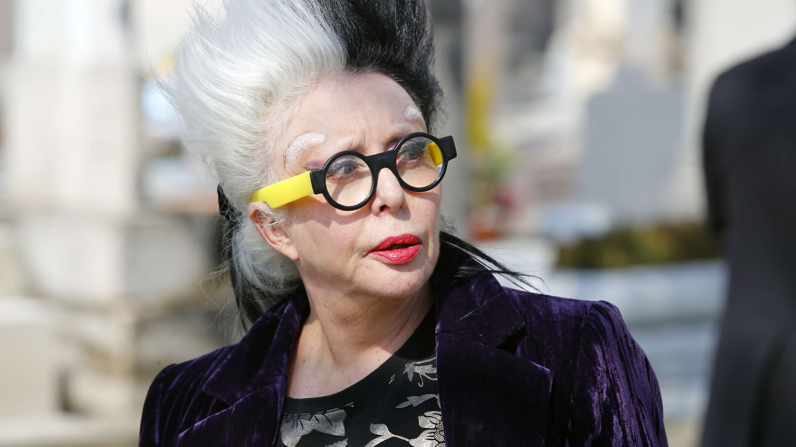 L'artiste Orlan