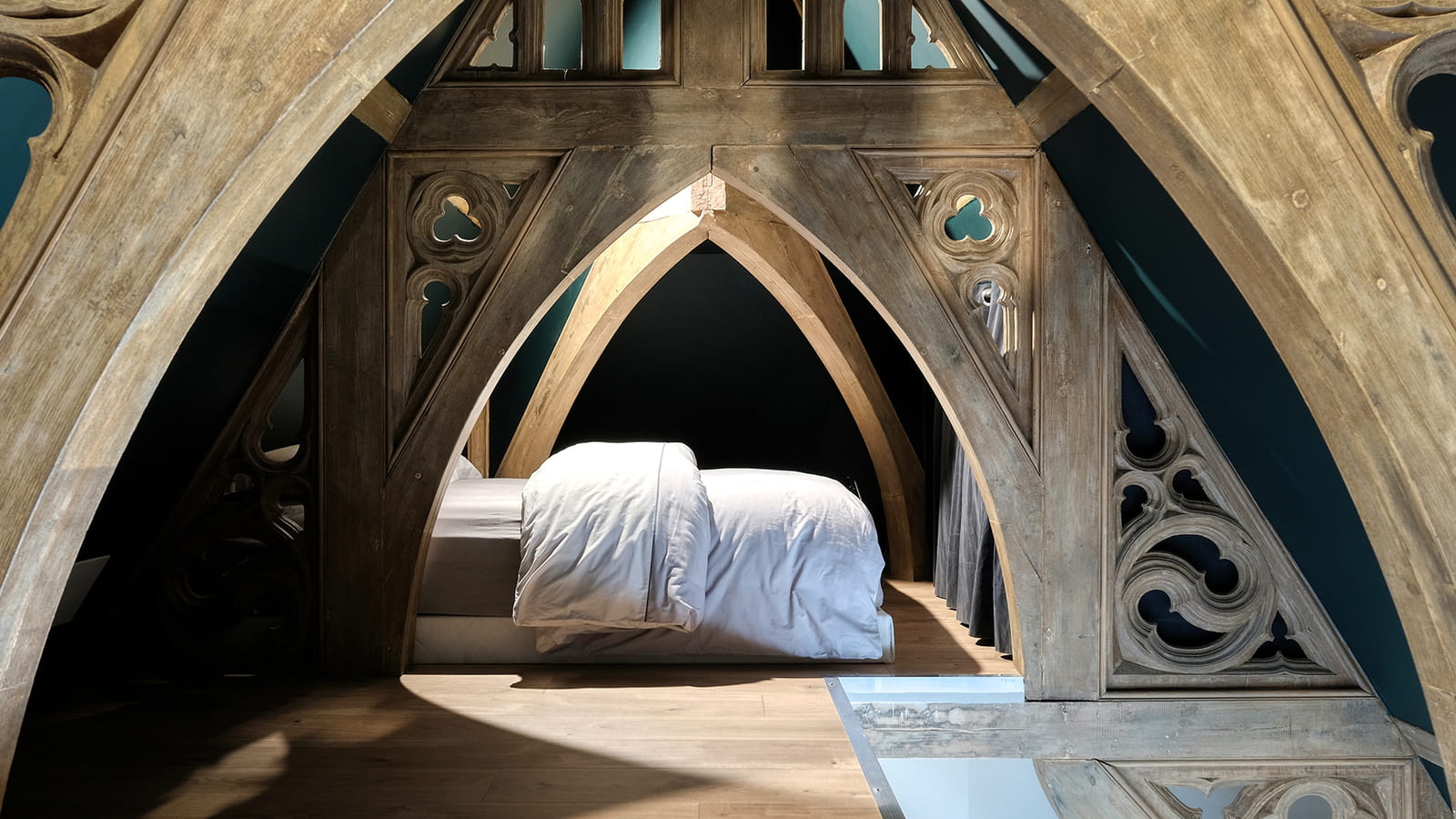 Chambre chapelle