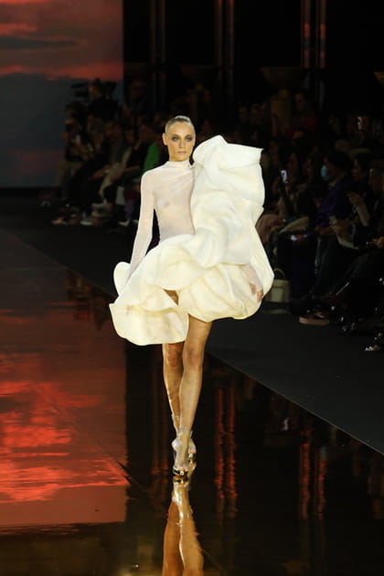 Défilé Stéphane Rolland haute couture printemps-été 2023