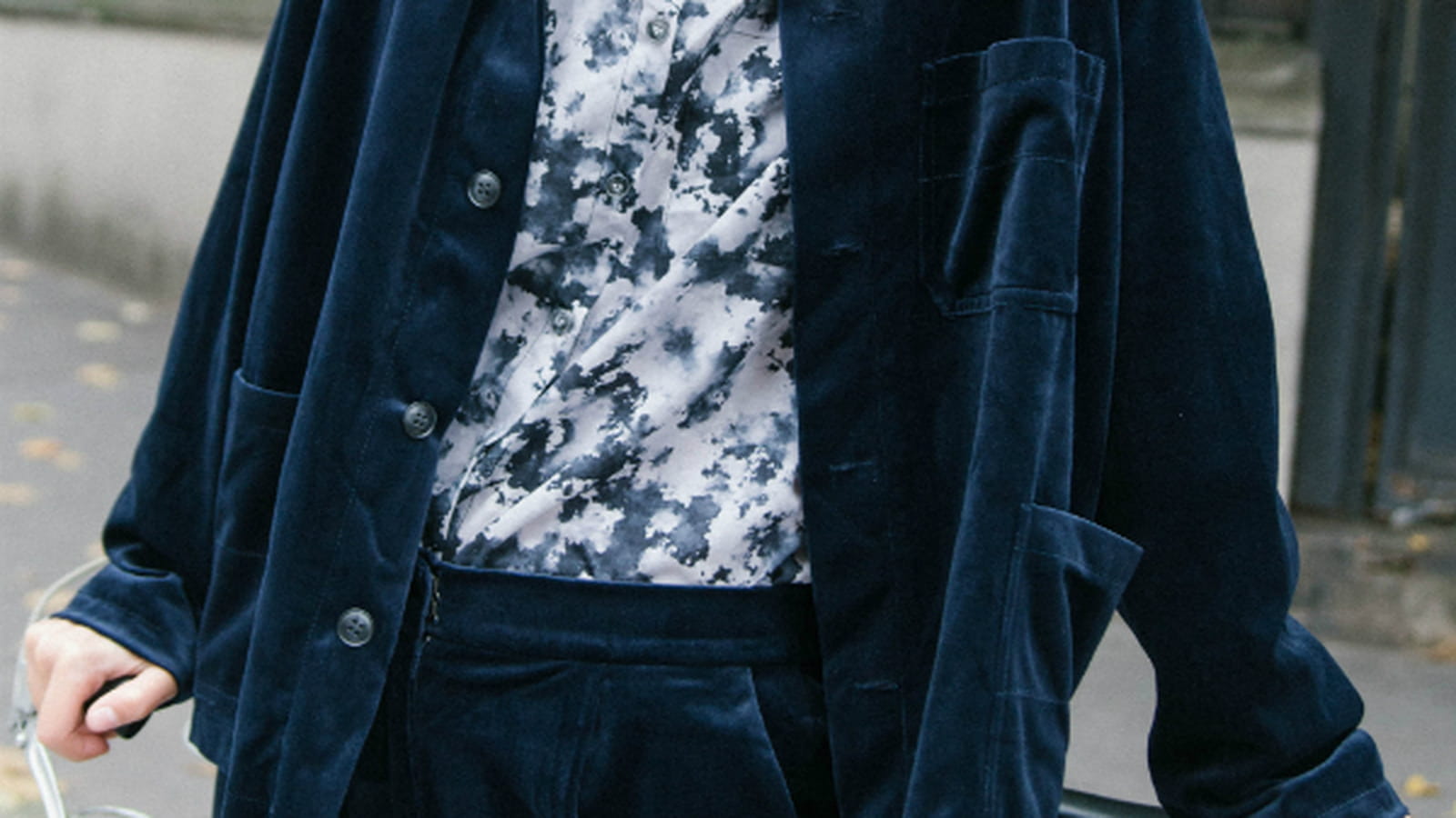 Veste FRNCH