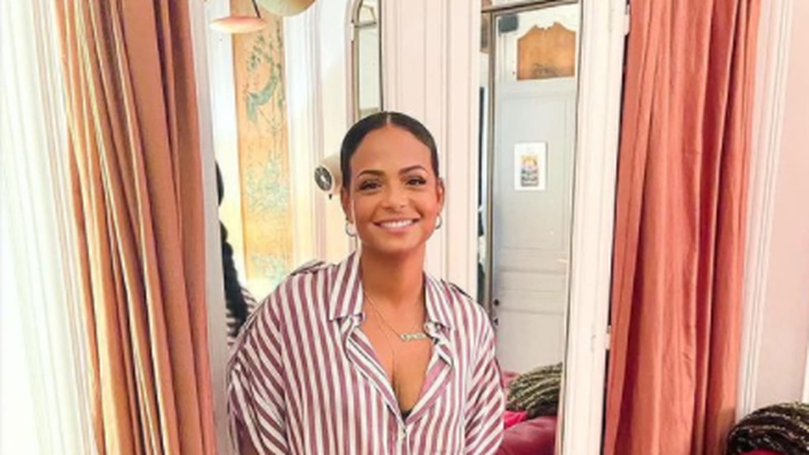 Christina Milian