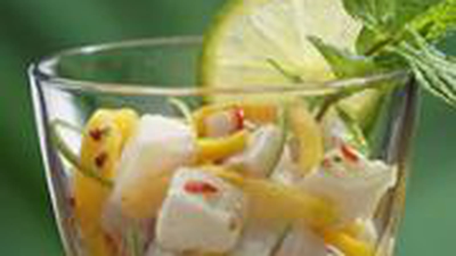 Tartare de dorade royale