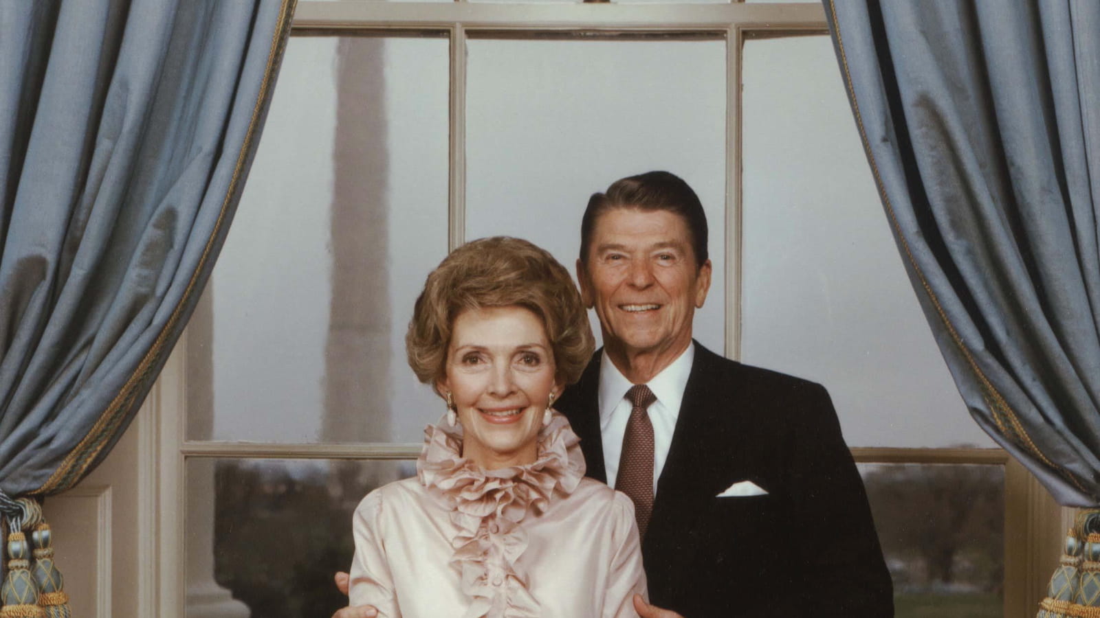 Nancy Reagan