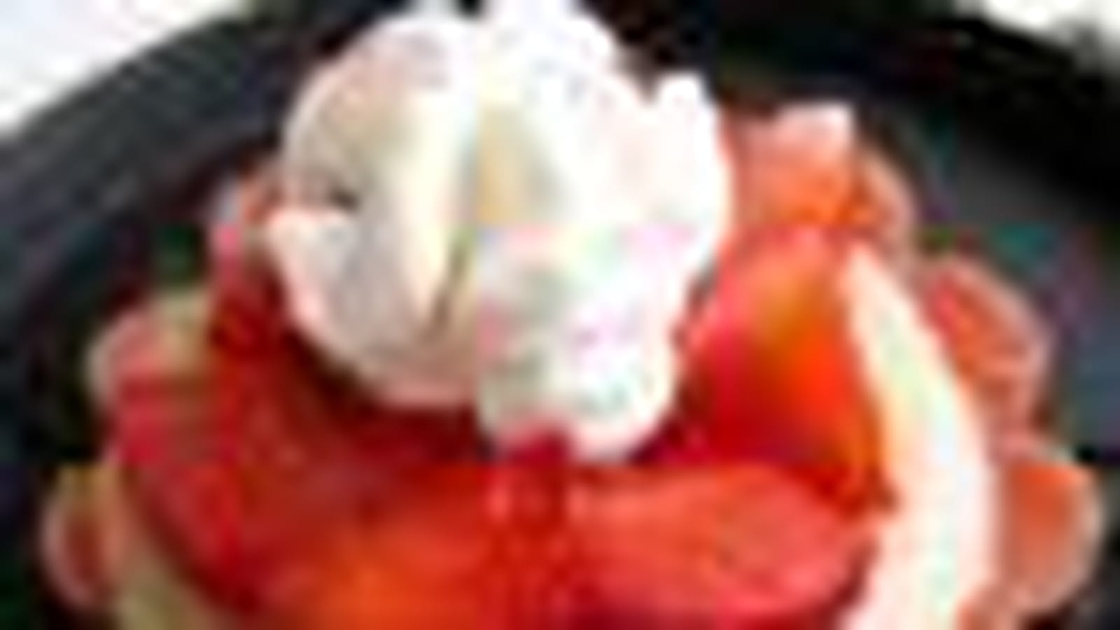 Tartelettes aux fraises 