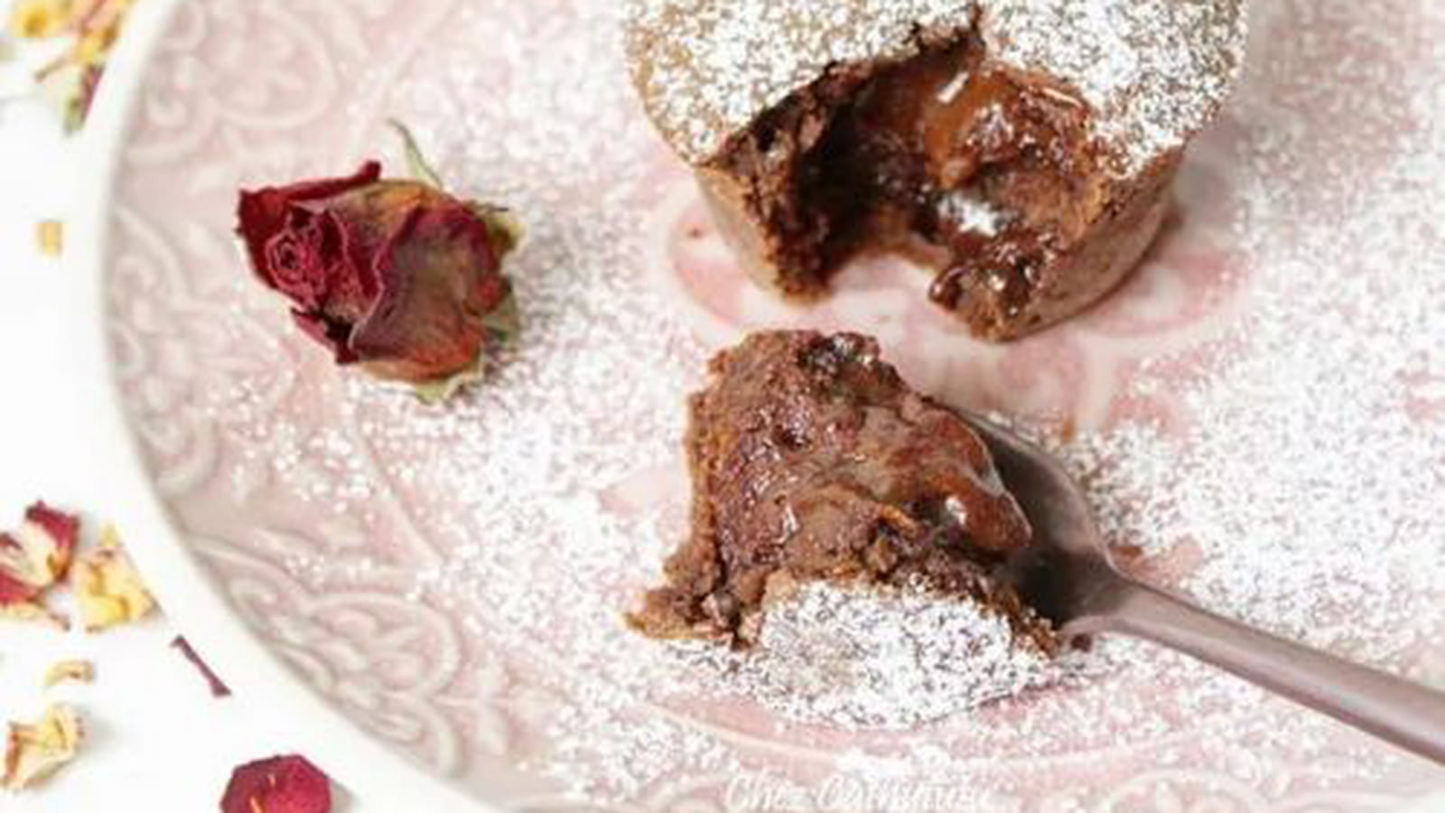 Fondant gourmand au chocolat