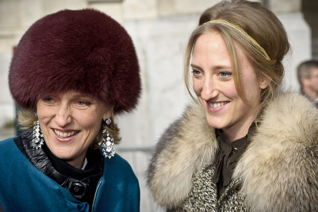 Astrid de Belgique et sa fille Maria Laura pour célébrer la mémoire des membres de la famille royale