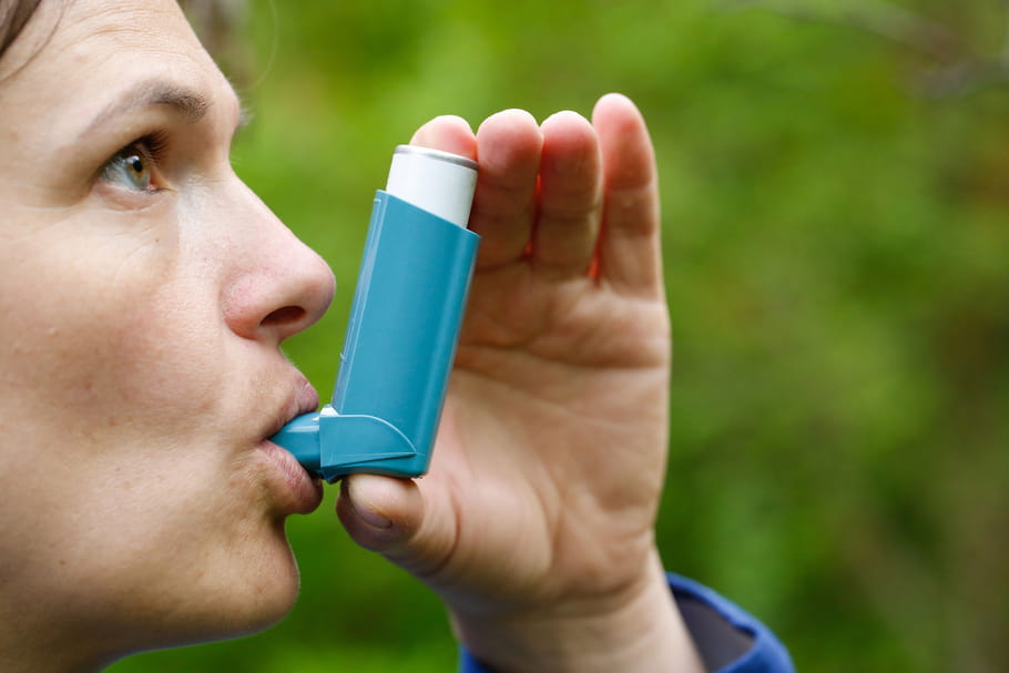 Comment éviter la crise d'asthme