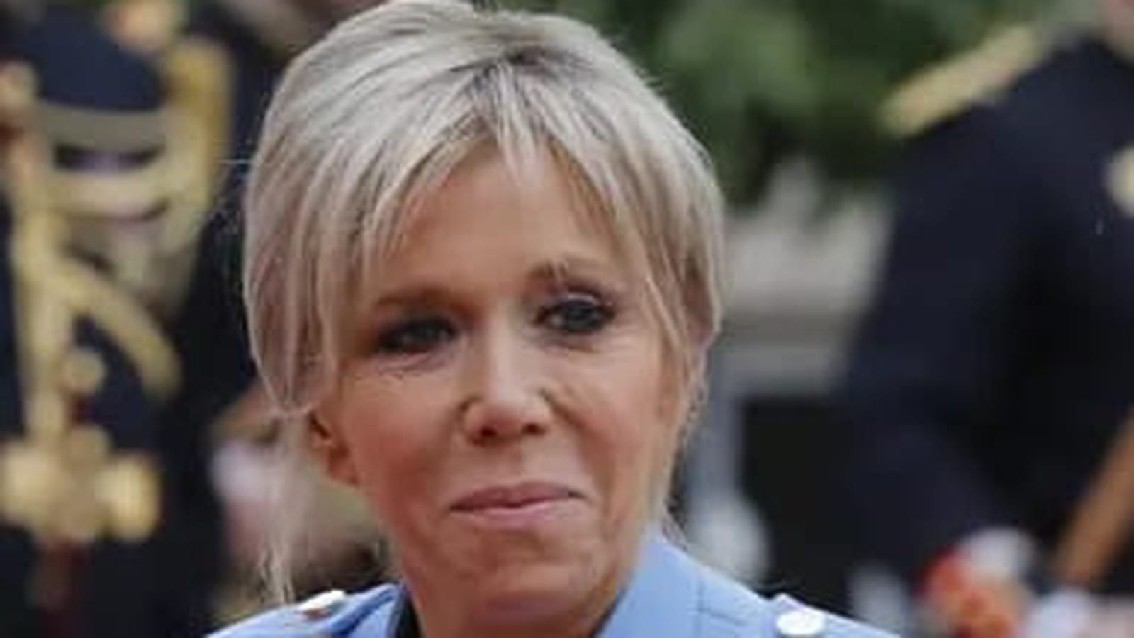 Brigitte Macron