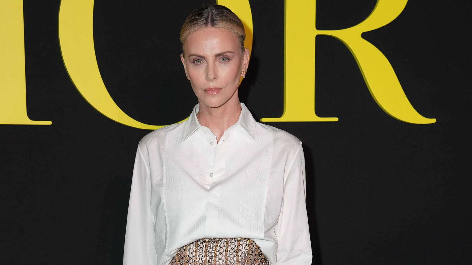 Charlize Theron le 26 septembre 2023