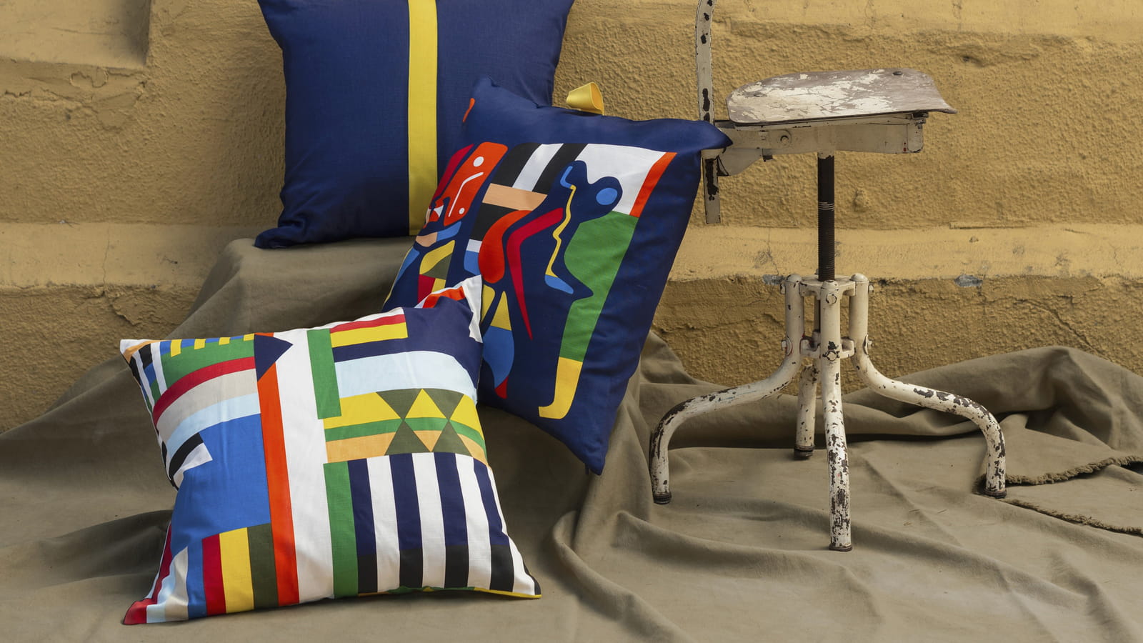 Housses de coussin Överallt