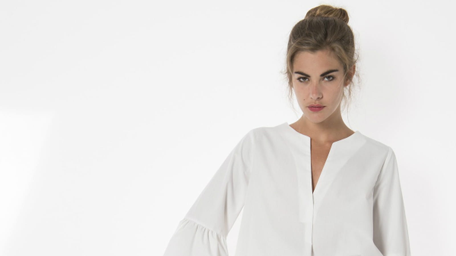 Blouse et pantalon Grace & Mila