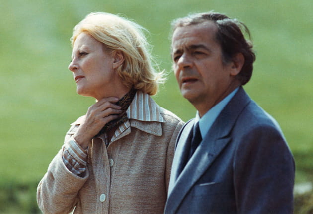 "Le Chat et la souris" avec Serge Reggiani, 1975