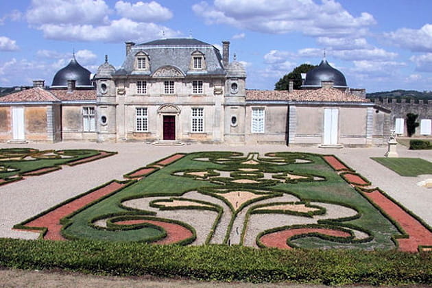 Des jardins sauternais