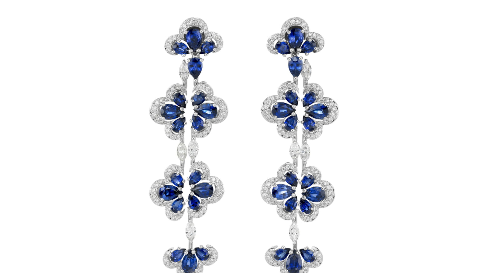 Boucles d'oreilles Chopard