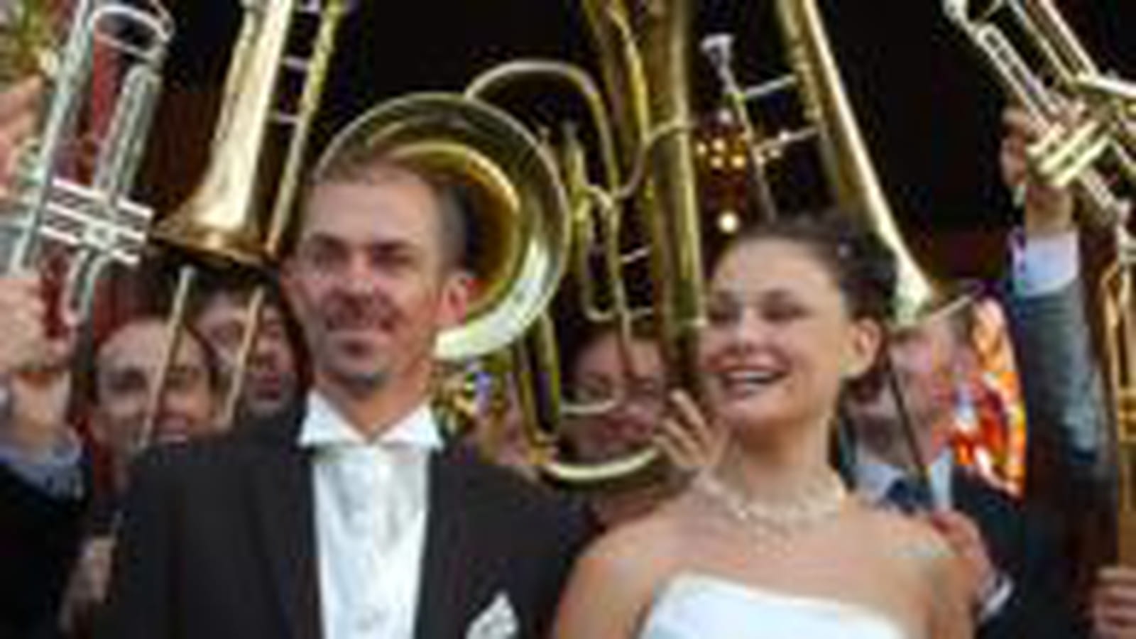 Deux musiciens s'unissent