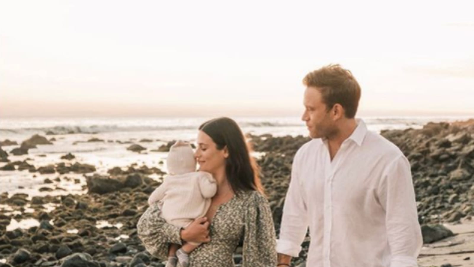 Lea Michele et Zandy Reich