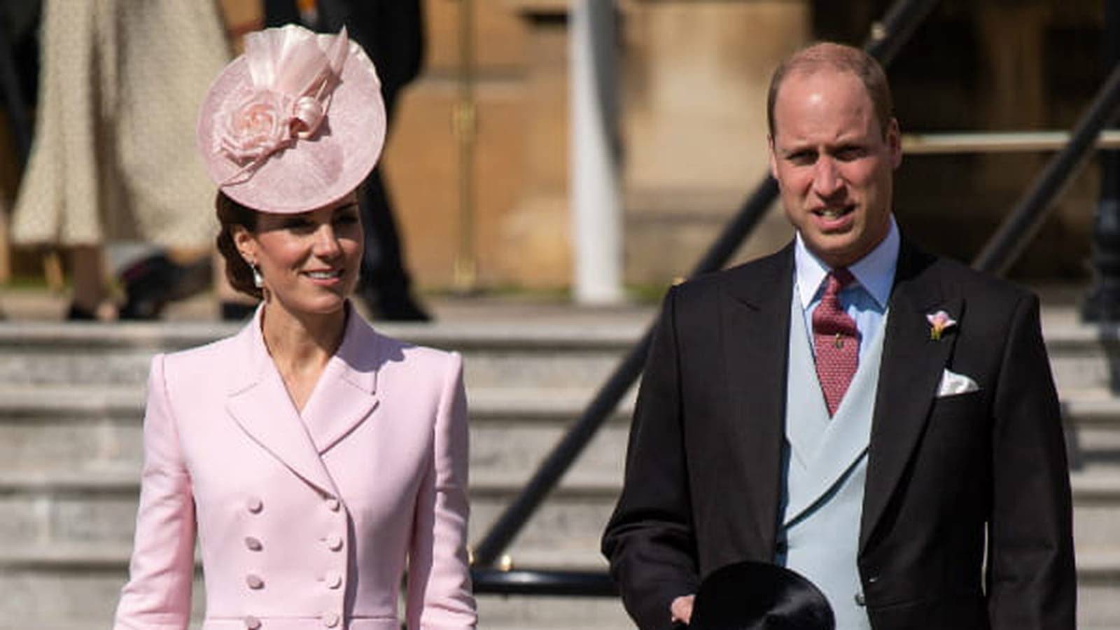 Kate Middleton le 21 mai 2019