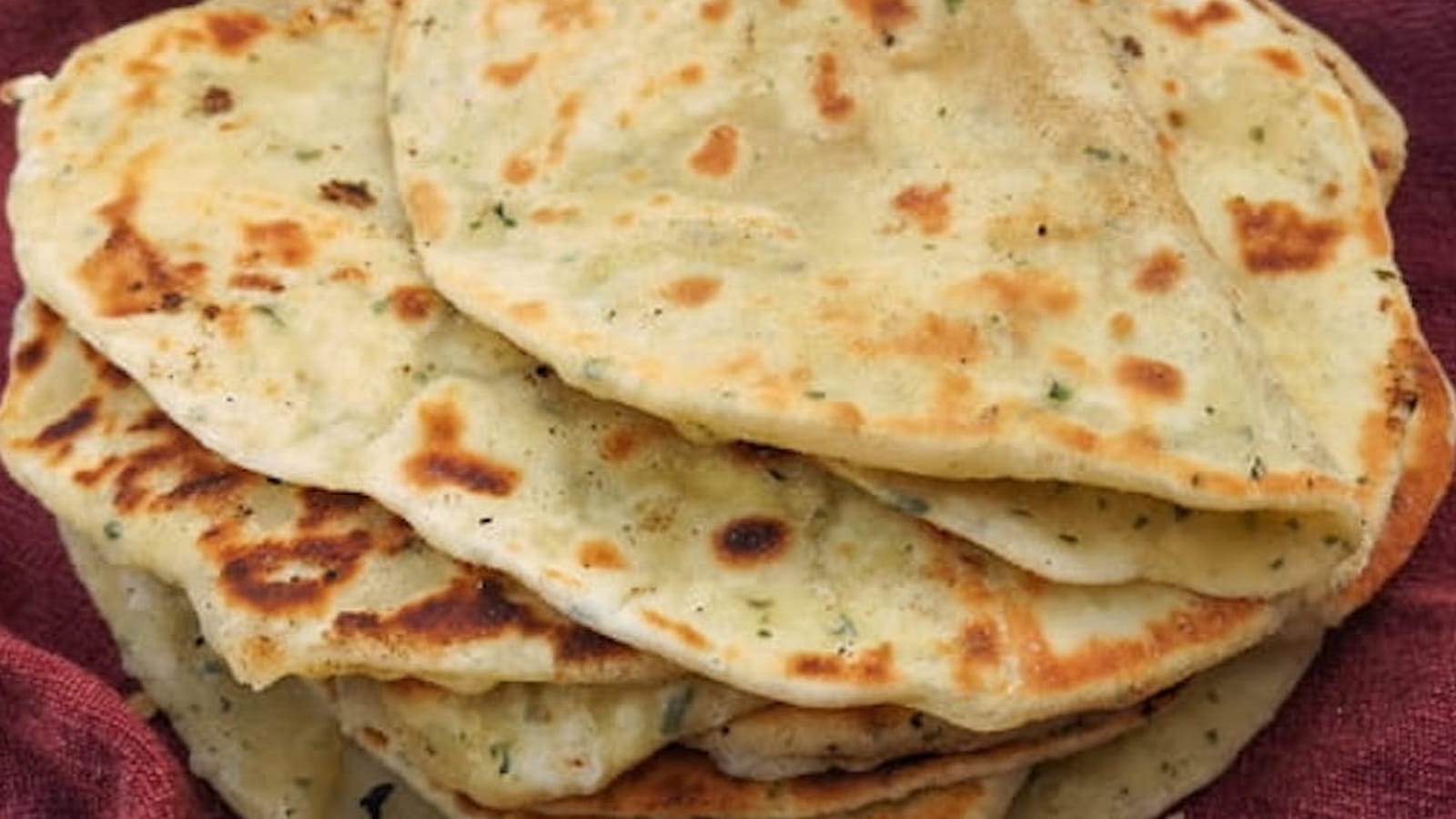 Flat bread