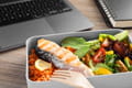 Recettes bureau&nbsp;: id&eacute;es de repas &agrave; emporter dans sa lunch box