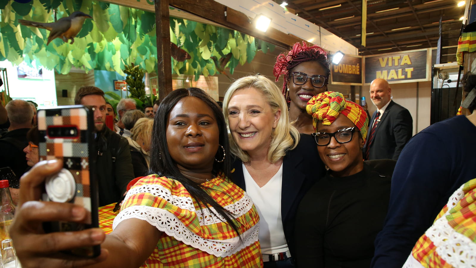 Marine Le Pen