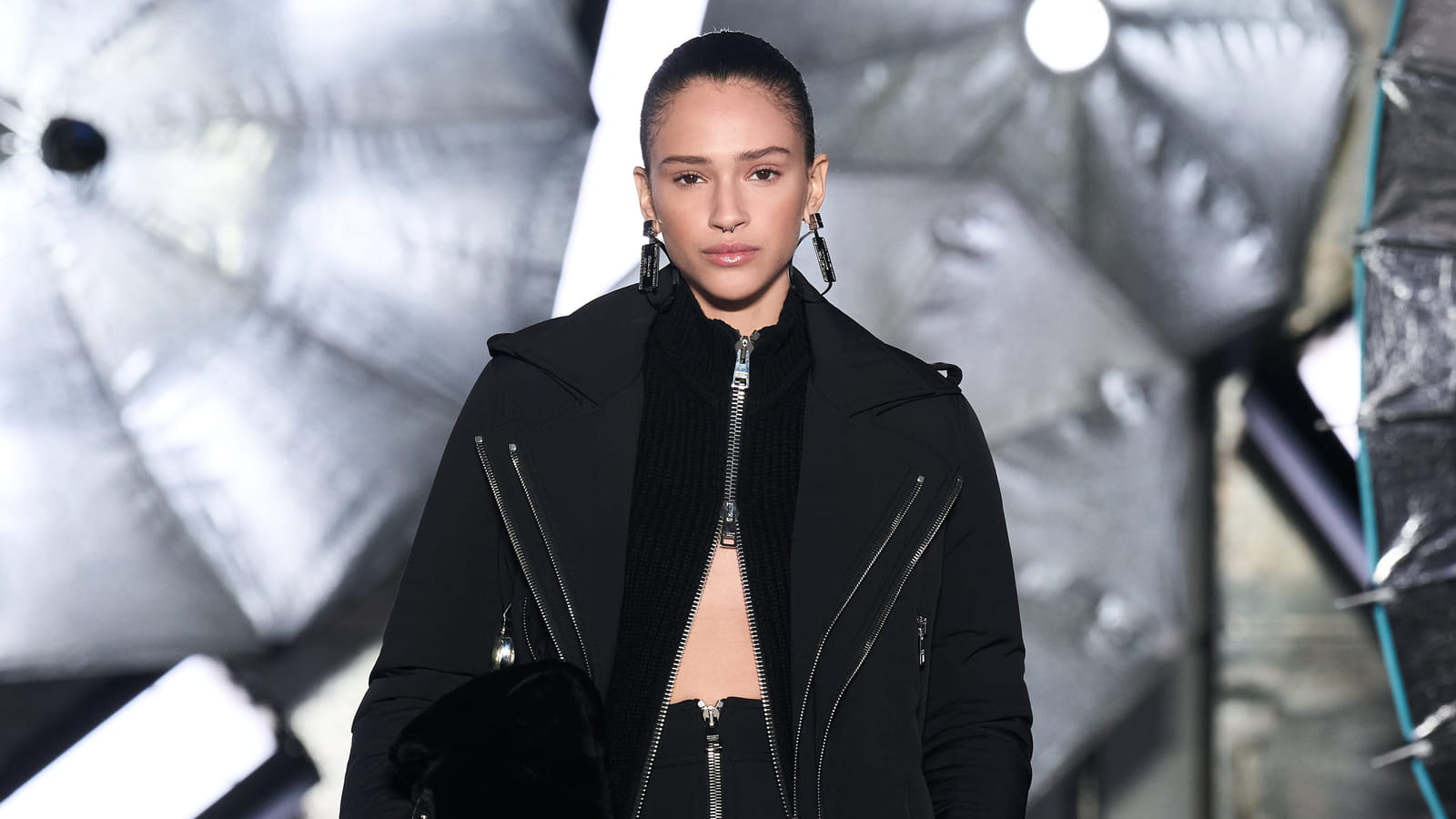 Défilé Brandon Maxwell