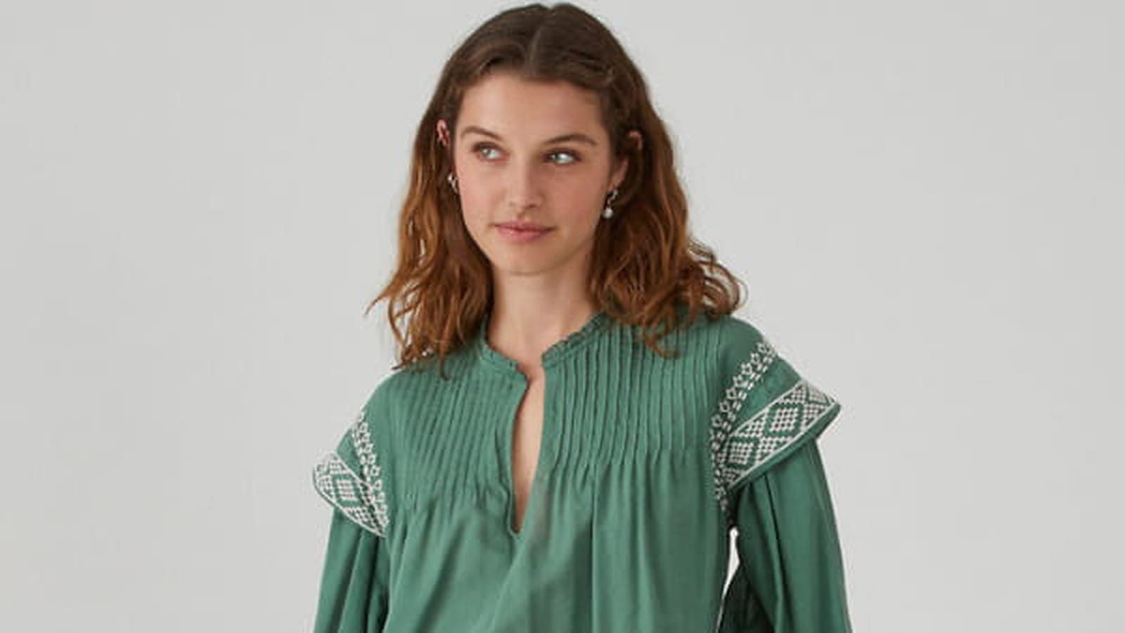Blouse La Redoute 
