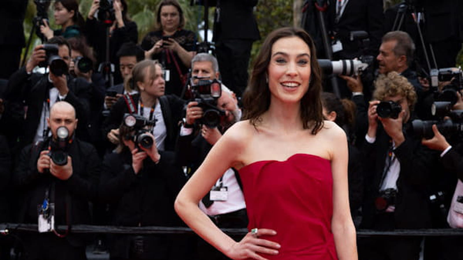 Alexa Chung le 20 mai 2023