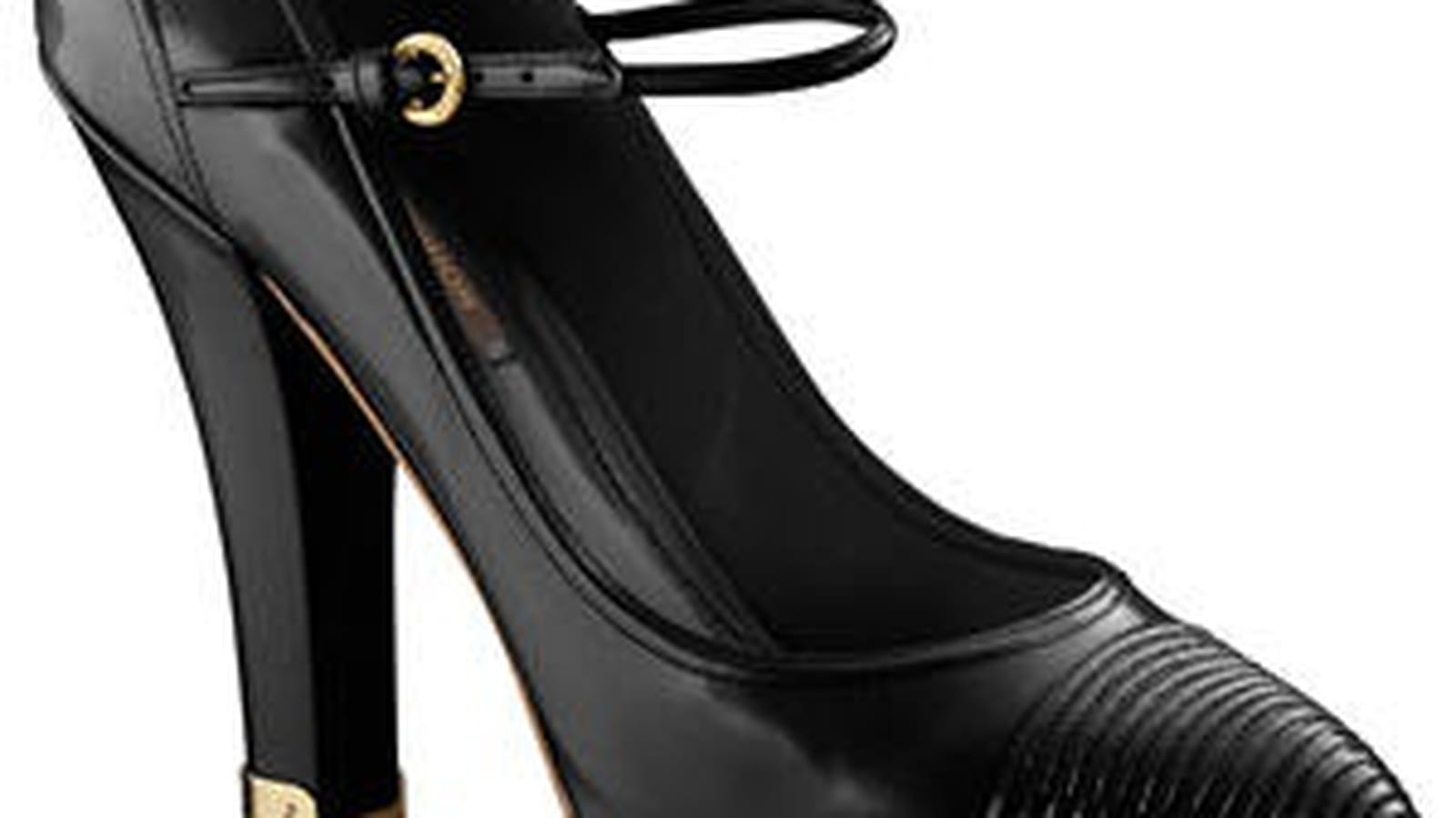Escarpins à brides de Louis Vuitton