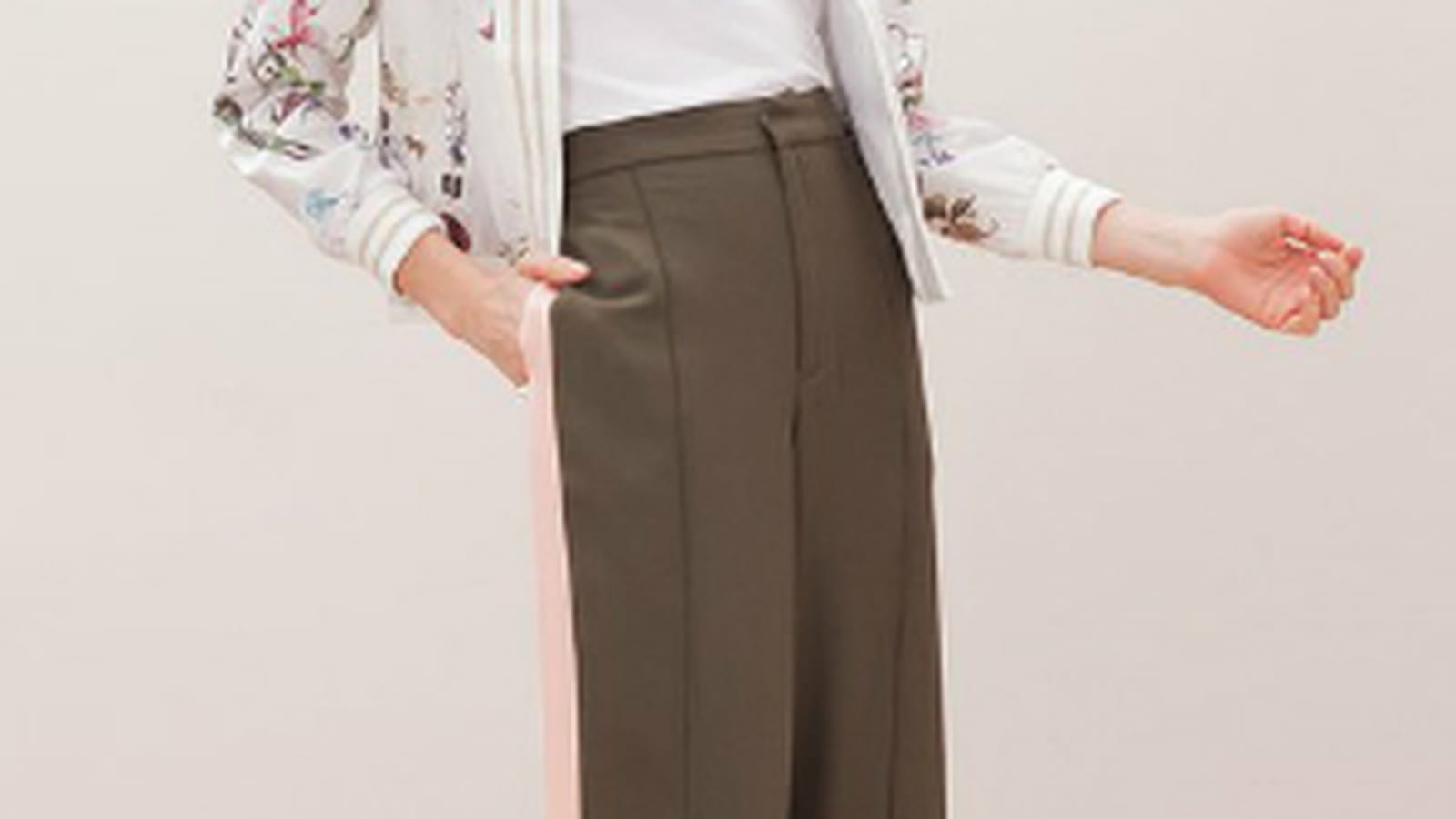 Pantalon Stradivarius