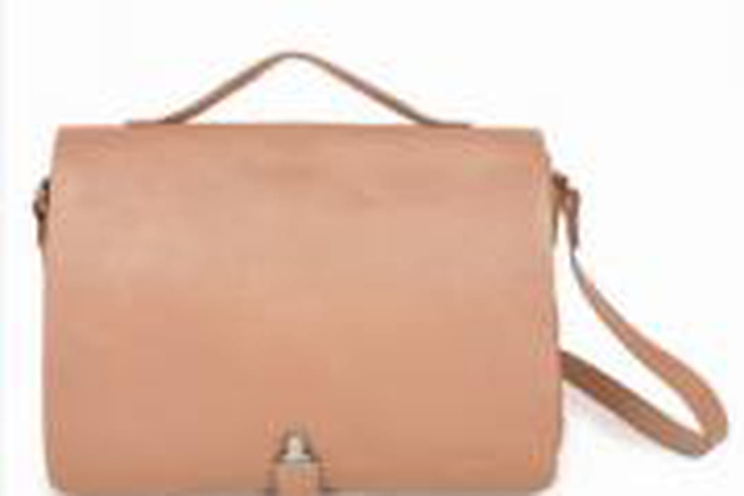 Sac à main nude de Nat & Nin