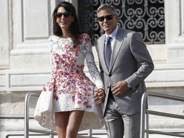 georges clooney et amal