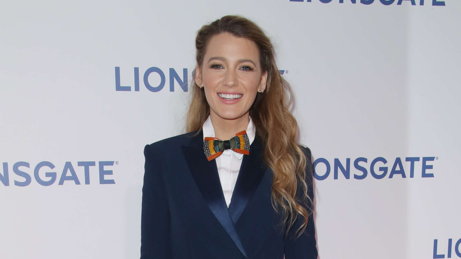 Blake Lively le 26 avril 2018 