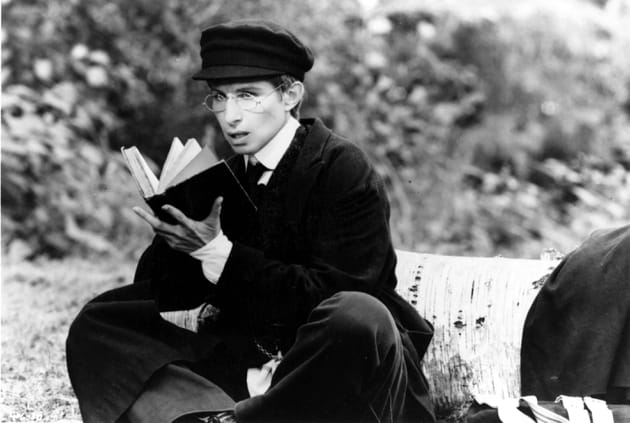 Dans "Yentl", en 1983