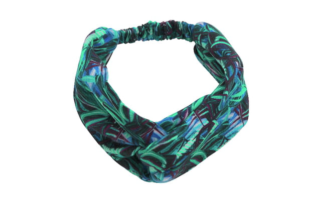 Le turban Monoprix x Thomsen