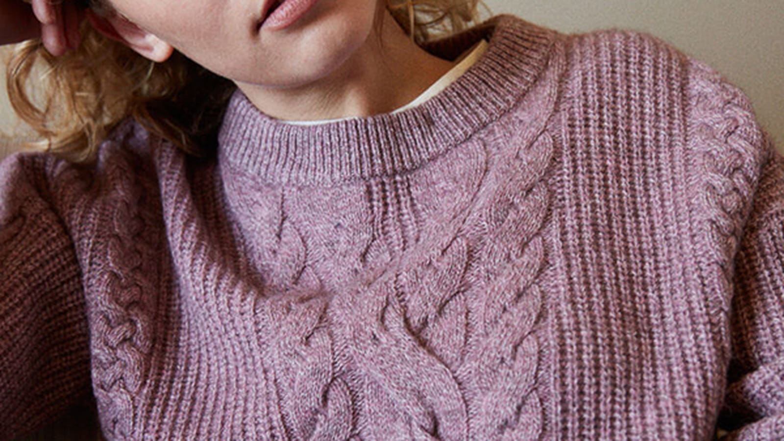 Pull Comptoir des Cotonniers