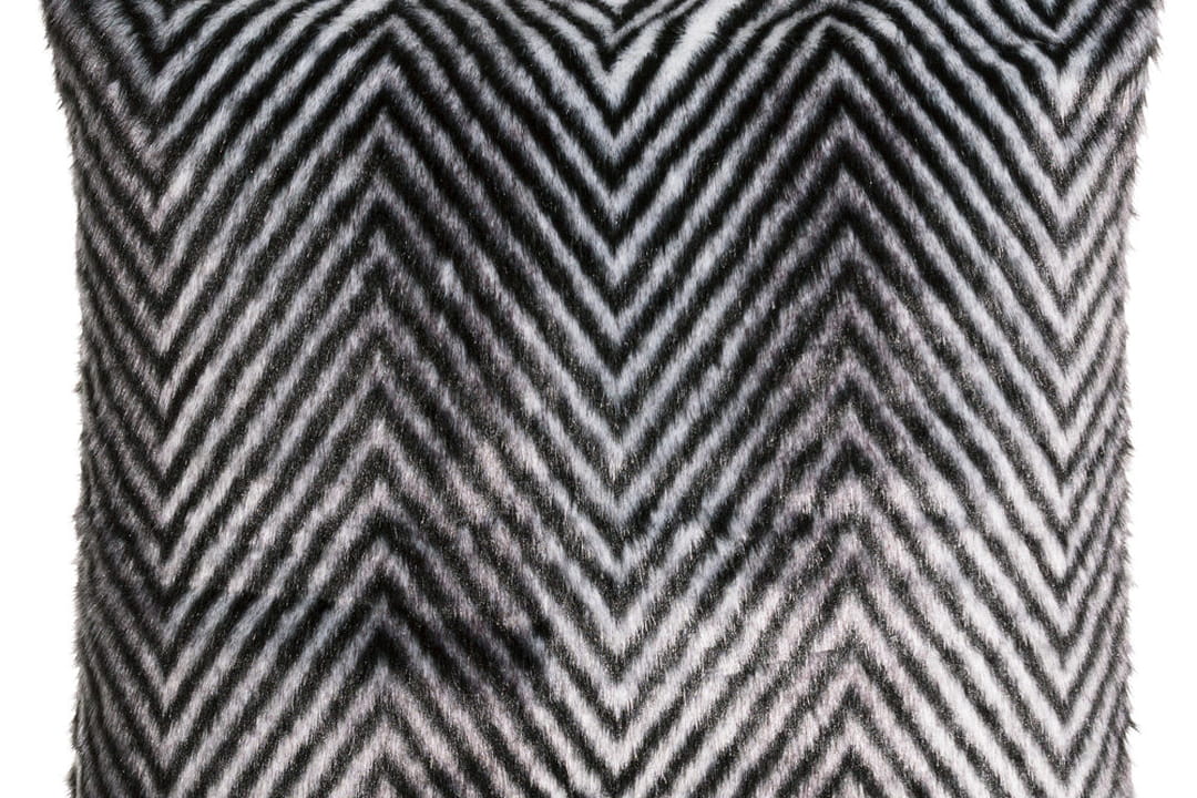 Housse de coussin effet fourrure H&M Home